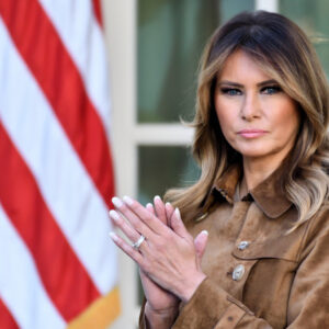 Melania Trump Hits Back at Expert