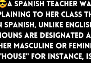 A Spanish Teacher