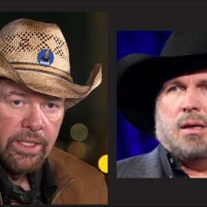 Toby Keith Backs Out of August Show With Garth Brooks: “I Can’t Be a Part of That”