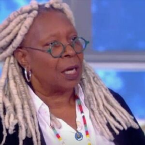 Whoopi Goldberg Voted “Most Hated Person in Hollywood” By Her Own Peers