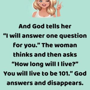 A Woman Has A Vision Of God