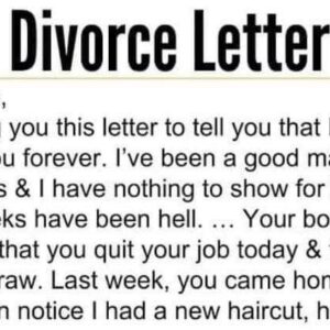 A Woman’s Reply To A Husband Eloping With Her Sister