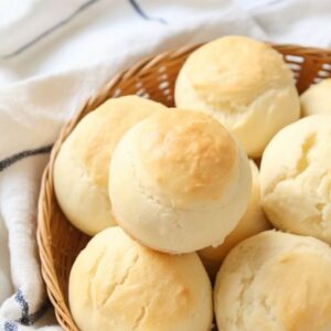 Effortless Muffin Tin Dinner Rolls