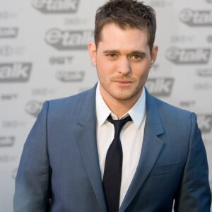 Michael Bublé Reveals His Son Noah’s Battle With Liver Cancer Forced Him To Lose His ‘Alter-Ego’