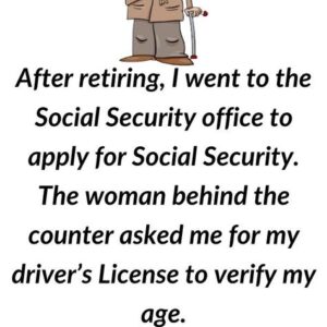 Social Security Application