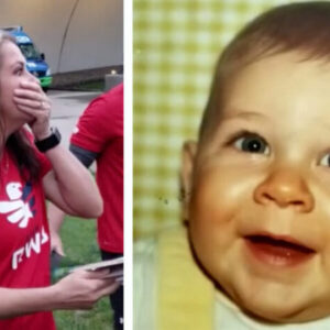 15-year-old mom puts her baby up for adoption – 35 years later, son surprises her with touching reunion