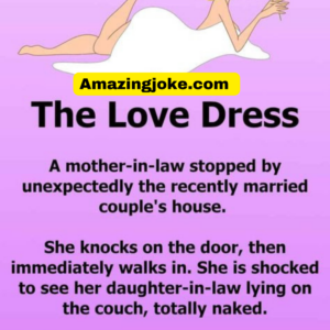 Love dress