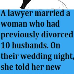 Funny Joke – Eleventh Husband