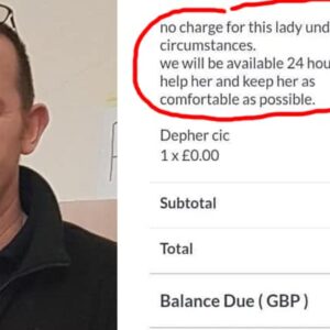 A plumber fixed the boiler of a 91-year-old terminally ill woman and billed her alt=