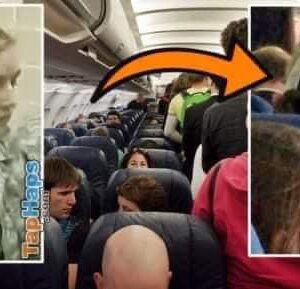 Female Army Officer Boards Plane, Man Won’t Let Her Take Her Seat