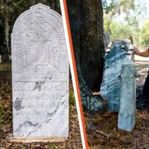 Man Spends His Days off Cleaning Forgotten Veterans’ Tombstones and Honoring Their Stories