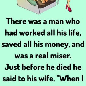 Dojokes: A man who had worked all his life