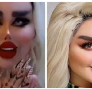 She Had 43 Cosmetic Procedures To Become A Barbie Doll – But Critics Say She Look Like A ‘Zombie’