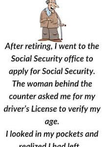 Social Security Application