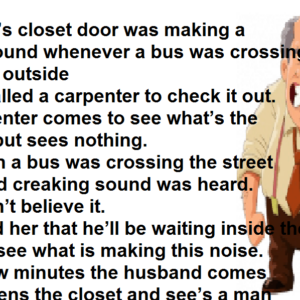 The Husband Comes Home And Demands An Explanation(very funny)