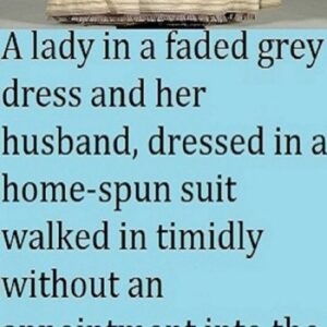 Story ‣ Grey Dress And The Truth Behind It