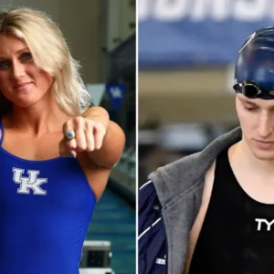 Breaking: Riley Gaines Secures 2024 Olympic Spot, While Lia Thomas Faces Rejection