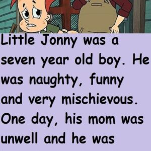 Little Johnny And His Daddy