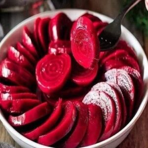 Beetroot and Lemon Juice Cleans Colon Waste and Loses Weight