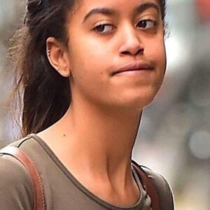 Malia Obama’s remarkable evolution has been capturing attention