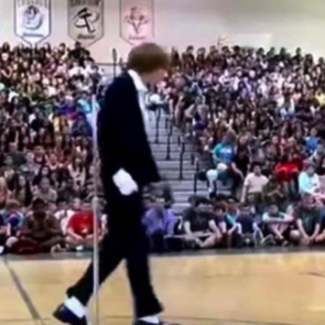 Mean bullies started laughing when “quiet kid” took the stage, then the music began