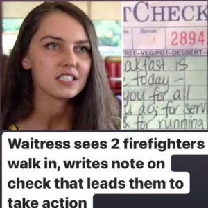 Firefighters Change Girl’s